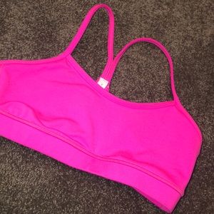 Lululemon Flow Y Sports Bra